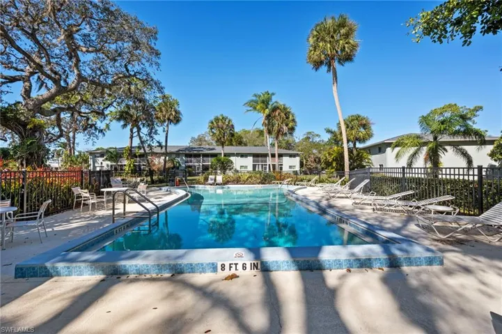 Community pool