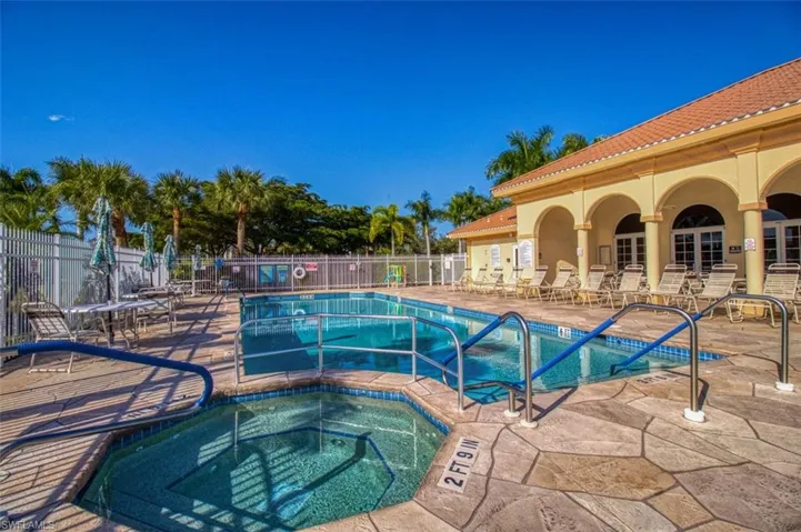 15361 Bellamar Cir 114, Fort Myers, Florida 33908