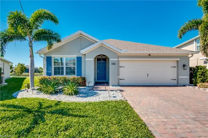 3438 Manati, CAPE CORAL FL 33909
