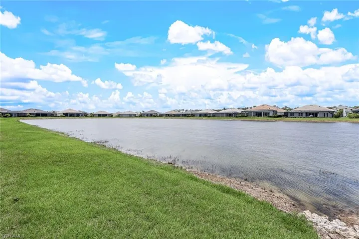 View of water view