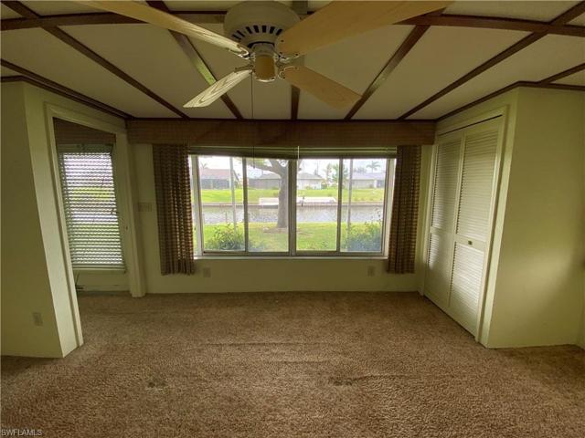 View out of bedroom 4
