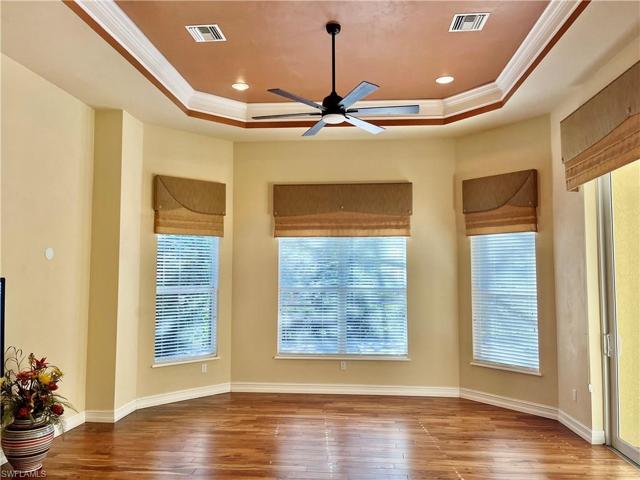 Large family room