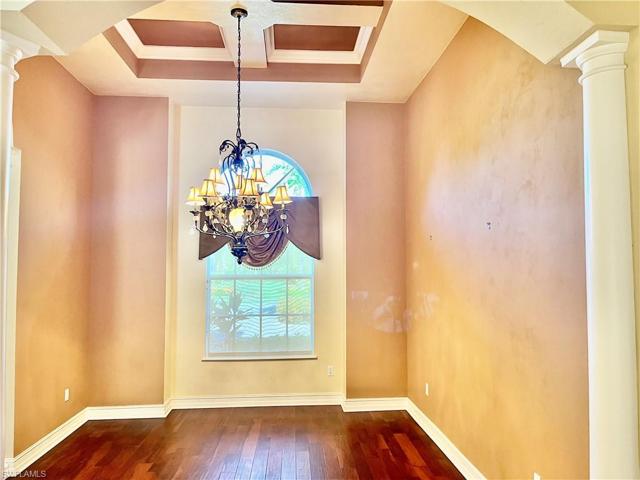 Formal Dining Area