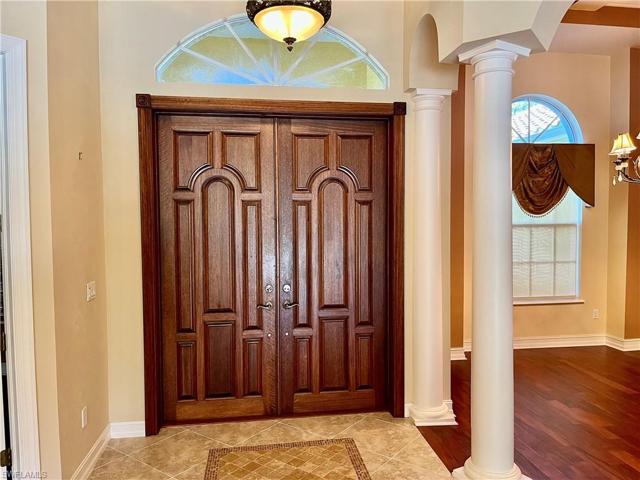 Double Front Doors