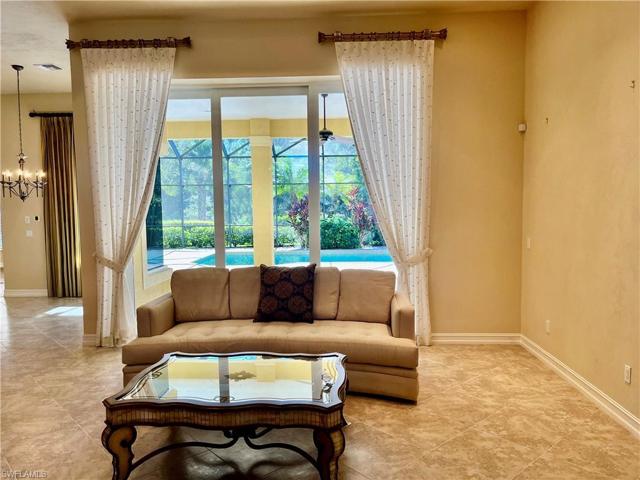 Formal Living room