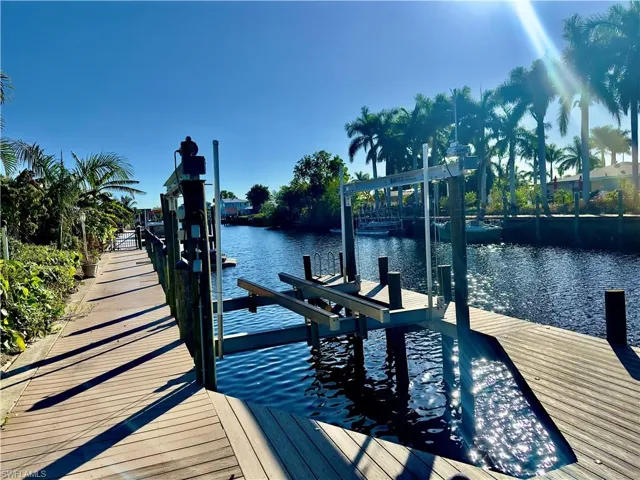 2205 Channel Way, North Fort Myers, Florida 33917
