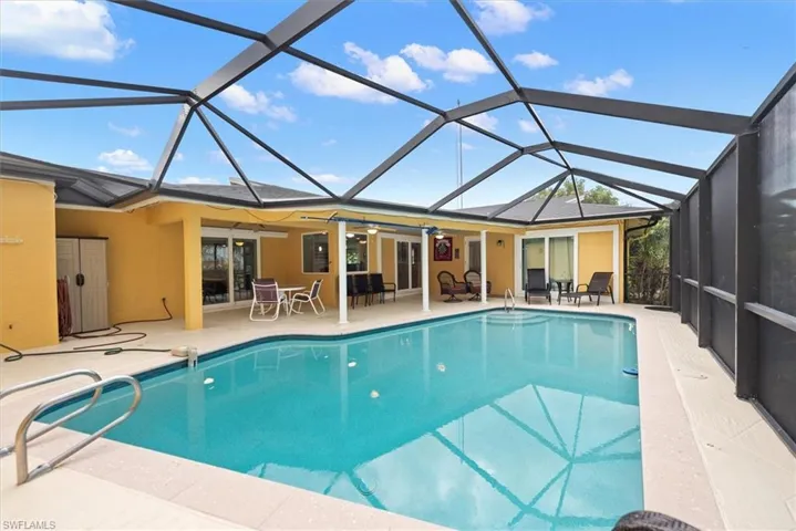 2205 Channel Way, North Fort Myers, Florida 33917