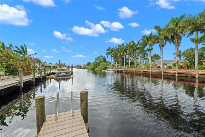 2205 Channel Way, North Fort Myers, Florida 33917