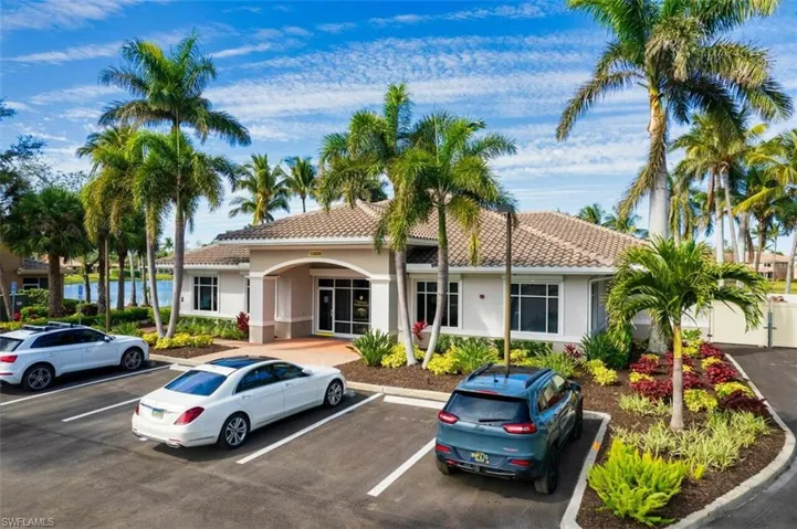 View of mediterranean / spanish home