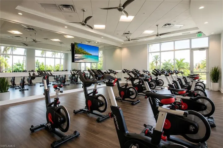 Training Area