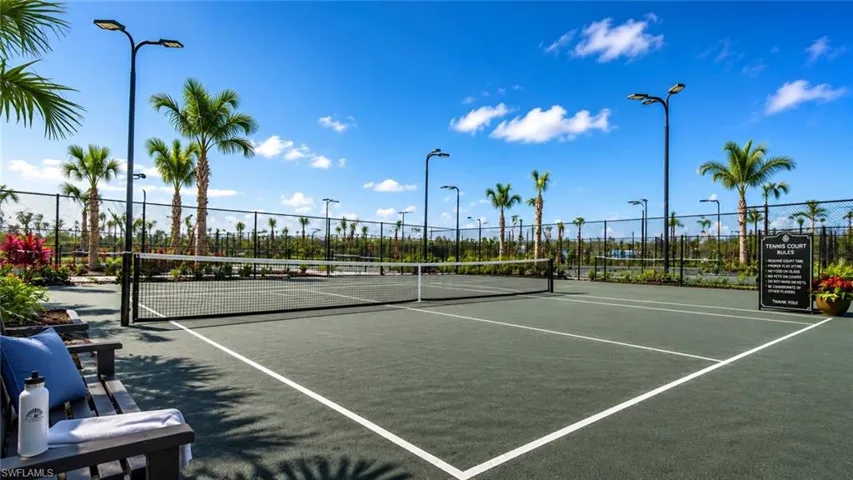 Tennis Courts
