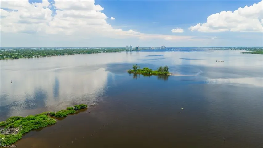 from the community park