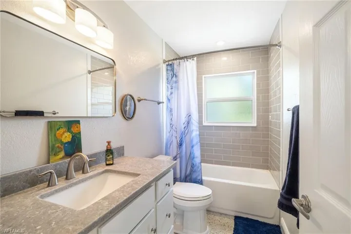 Main bath