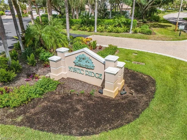Mystic Ridge Entrance