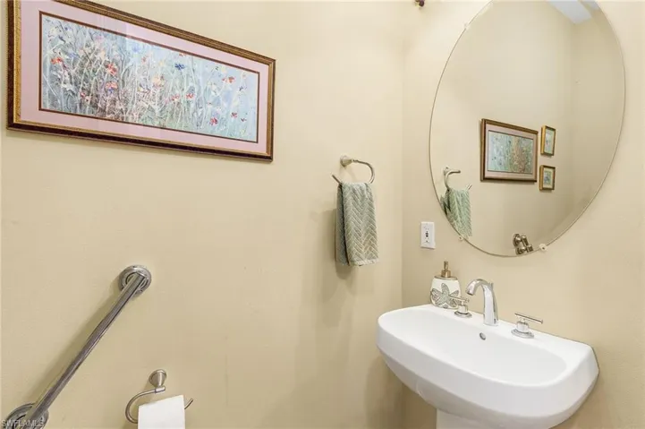 Half Bath