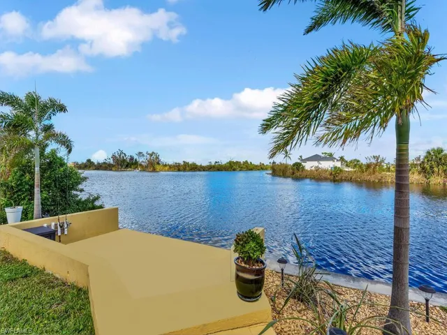 Private Boat Dock