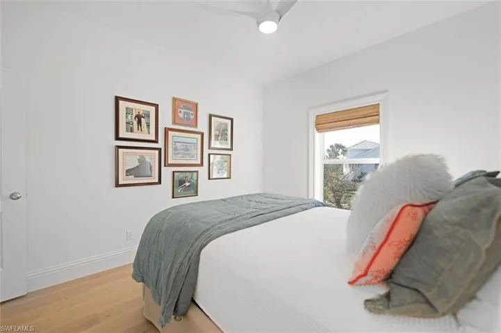Spacious Guest Bedroom