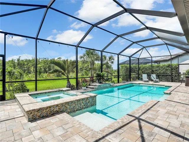 Saltwater Pool & Spa