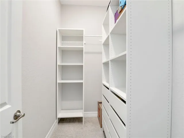 Guest BR Walk-in Closet