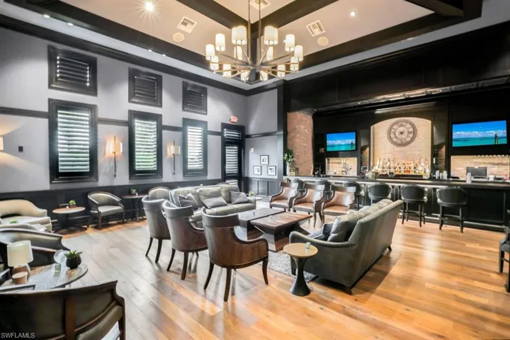 Bourbon Bar
