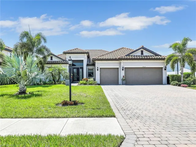 Extra Long Driveway