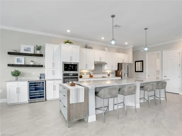 Upgraded Kitchen