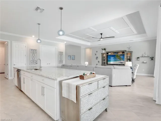 Open Concept Living