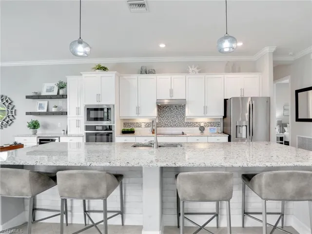 Large Kitchen Island