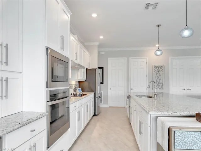 Built-in Appliances