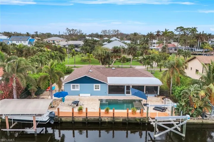 Head to the GULF OF MEXICO from your backyard!