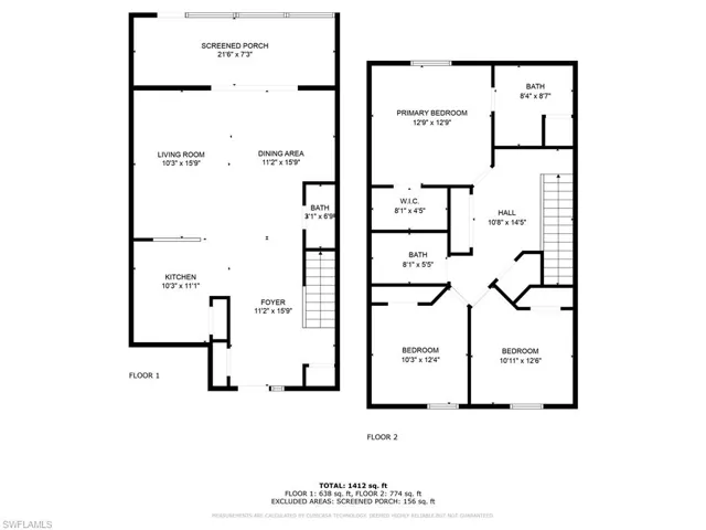 3928 Cherrybrook LOOP, FORT MYERS FL 33966