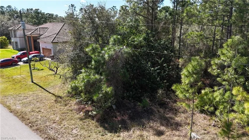 View of side of property