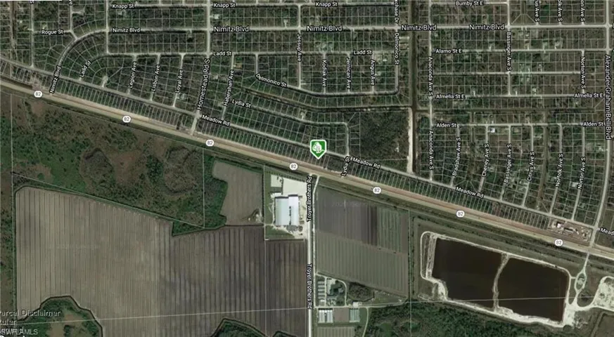 2764 Meadow Rd, Lehigh Acres, Florida 33974