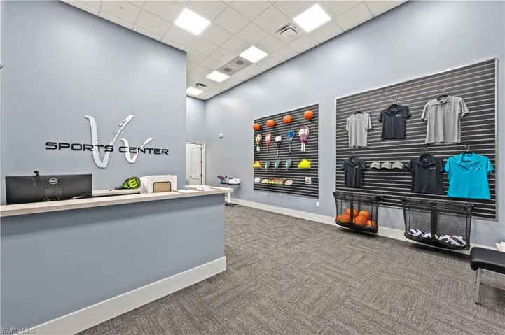 Pro Shop