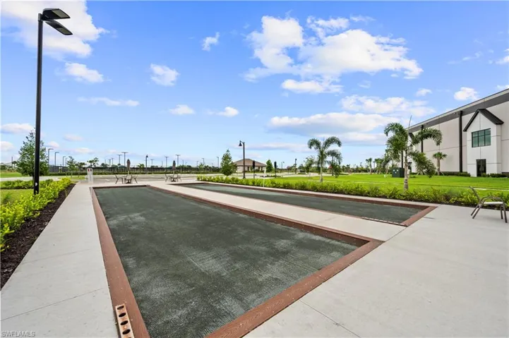 Community Bocce Ball