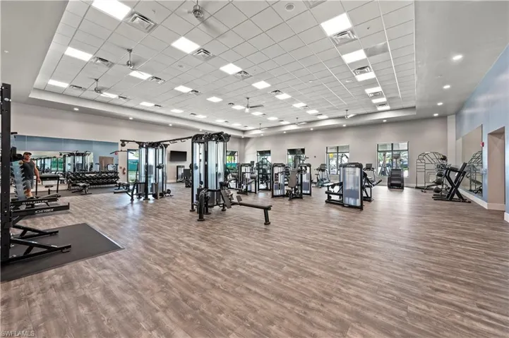 Community Fitness Center open 24-7