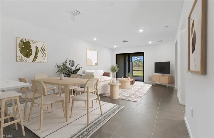 Virtually staged. Photo depicts the actual home available for sale.
