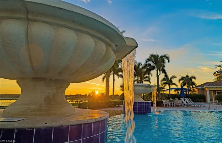 Club Oasis Pool