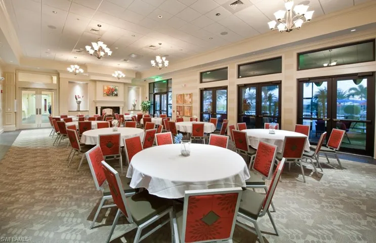 Oasis Club Activity Room
