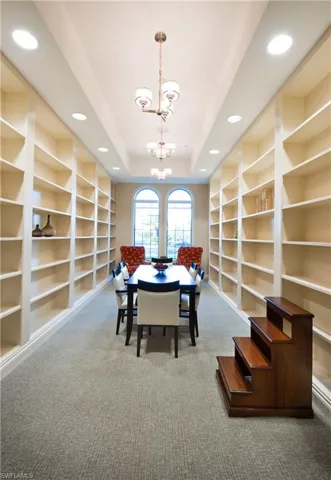 Oasis Club Library