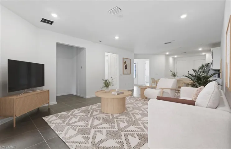 Virtually staged. Photo depicts the actual home available for sale.