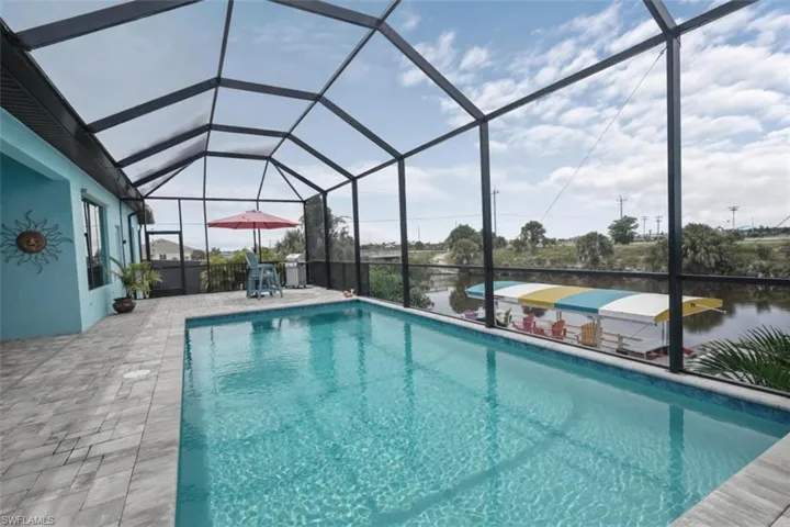 3726 Nw 42nd Pl, Cape Coral, Florida 33993