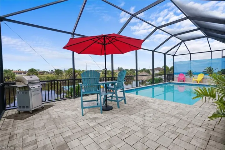 3726 Nw 42nd Pl, Cape Coral, Florida 33993