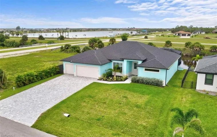 3726 Nw 42nd Pl, Cape Coral, Florida 33993