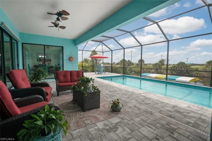 3726 Nw 42nd Pl, Cape Coral, Florida 33993