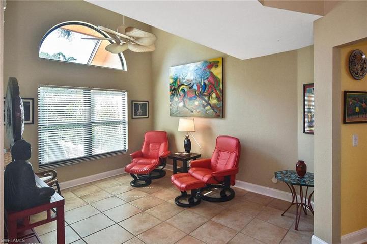 Foyer from downstairs living area