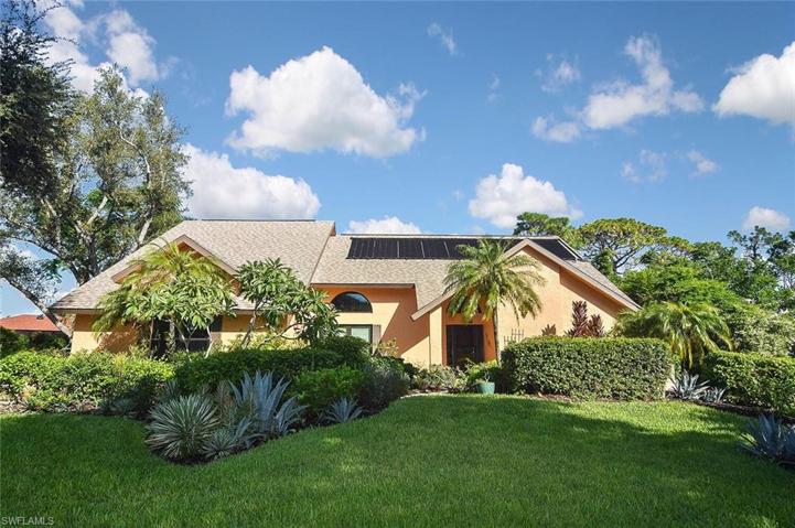 12488 Afton Ct. is a 5 BR/3 BA pool home on an oversized lot