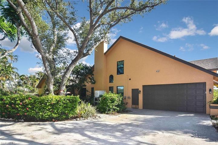 2 car garage and spacious driveway