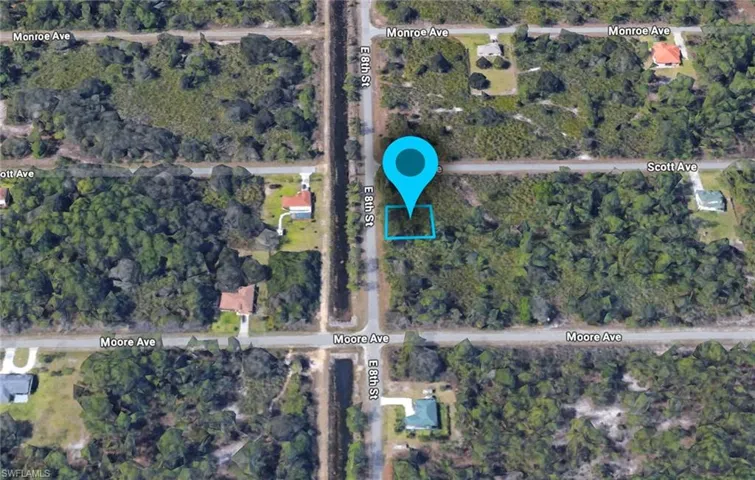 Growing Area of Residential Homes