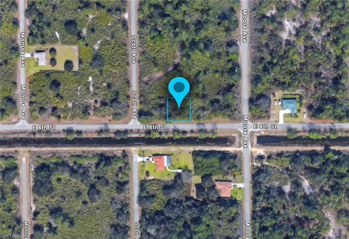 Growing Area of Residential Homes